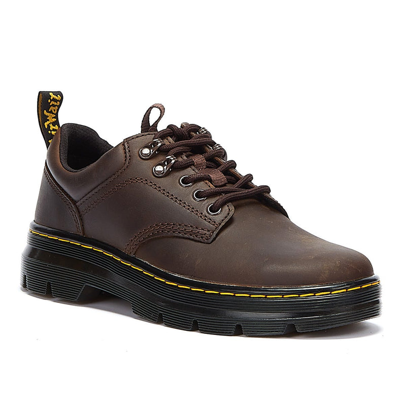 Dr. Martens Reeder Dunkel Braun Schuhe