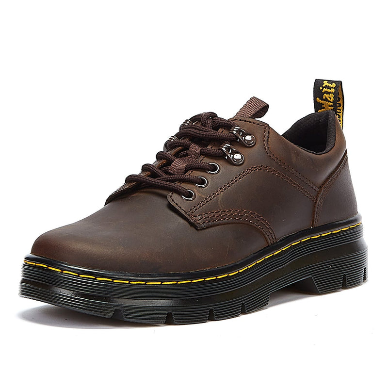 Dr. Martens Reeder Dunkel Braun Schuhe