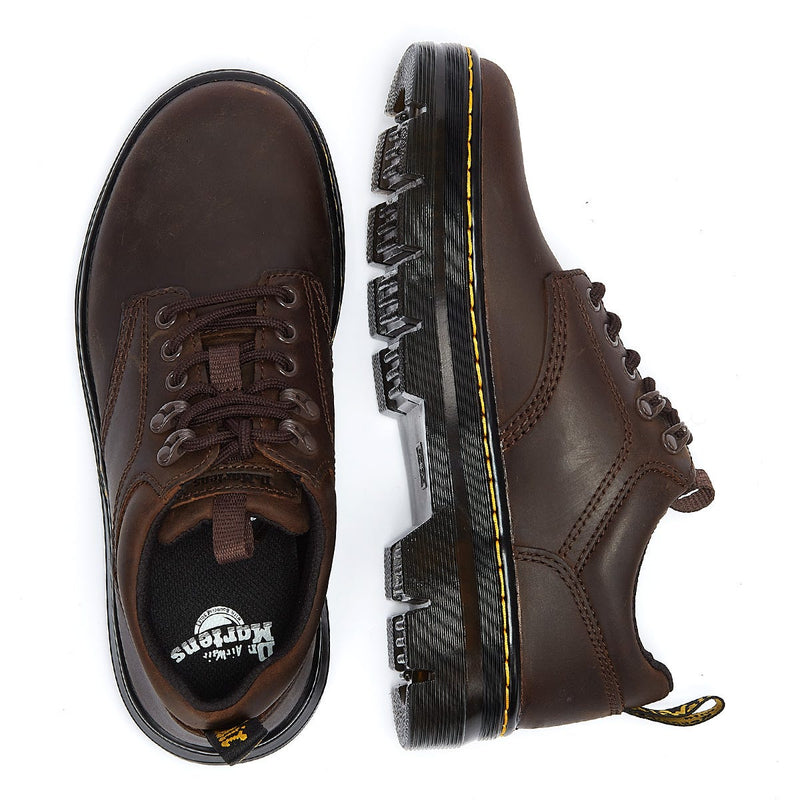 Dr. Martens Reeder Dunkel Braun Schuhe