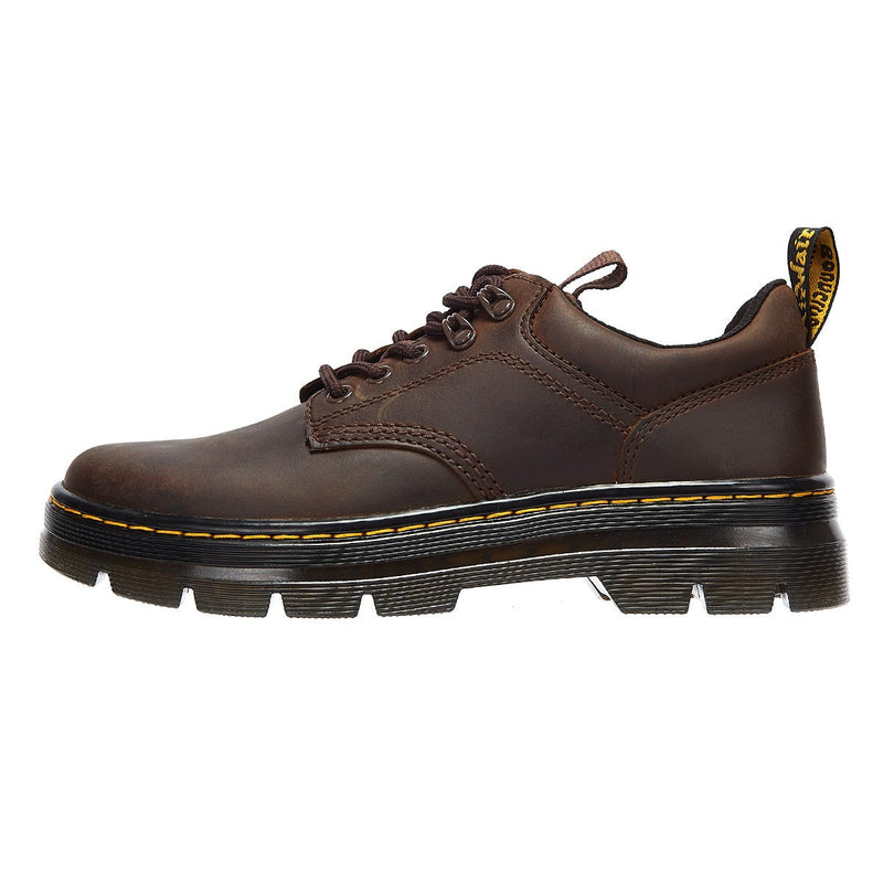 Dr. Martens Reeder Dunkel Braun Schuhe