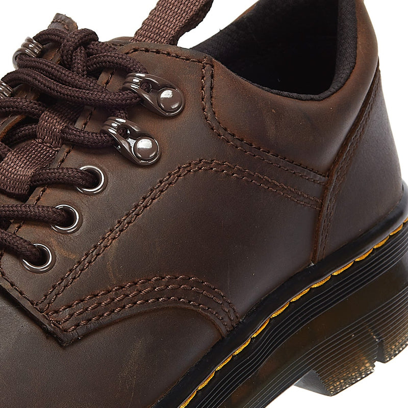 Dr. Martens Reeder Dunkel Braun Schuhe