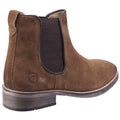 Cotswold Corsham Leder Herren Kamel Stiefel