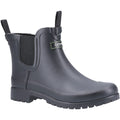 Cotswold Blenheim Gummistiefel Schwarz