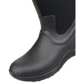 Muck Boots Arctic Adventure Schwarze Gummistiefel