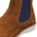 Ben Sherman Hampton Wildleder Herrenstiefel Braun