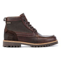 Barbour Sheene Leder Herren Braun Stiefel