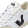 Veja Volley Herren Weiß/Schwarz Sneakers