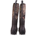 Muck Boots Woody Max Gummirutschfeste Mossy Oak Wellington-Stiefel