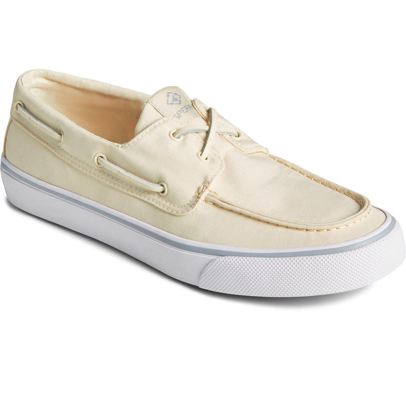 Sperry Bahama Ii Herren Elfenbein Schnürschuhe