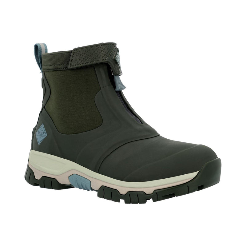 Muck Boots Apex Mid Zip Gummimoos-Gummistiefel