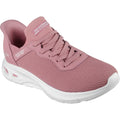 Skechers BOBS Sport Unity Textile Damen Sneakers In Rosa