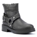 Blowfish Malibu Vella Damen Schwarze Stiefel