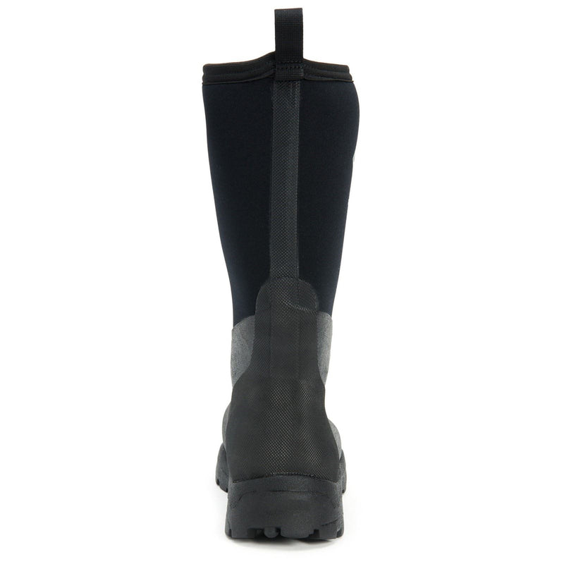 Muck Boots Derwent II Gummistiefel Schwarz