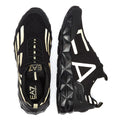 EA7 Ultimate C2 Kombat Mens Triple Schwarz / Gold Trainer