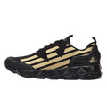 EA7 Ultimate C2 Kombat Mens Triple Schwarz / Gold Trainer