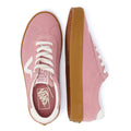 Vans Sport Low Damen Sneaker Aus Wildleder In Rosa