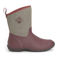 Muck Boots Muckster II Mid Gummistiefel Mit Rosinenmuster