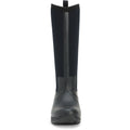 Muck Boots Arctic Adventure Schwarze Gummistiefel