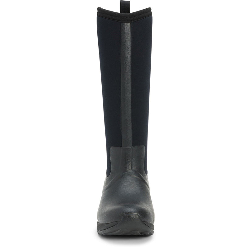 Muck Boots Arctic Adventure Schwarze Gummistiefel