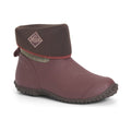 Muck Boots Muckster II Mid Gummistiefel Mit Rosinenmuster