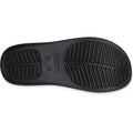 Crocs Getaway Platform Damen Sandalen Aus Thermoplastischem Material In Schwarz