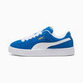 Puma Suede XL Blaue Wildleder-Sneaker