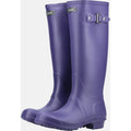 Cotswold Sandringham Pvc Lila Gummistiefel