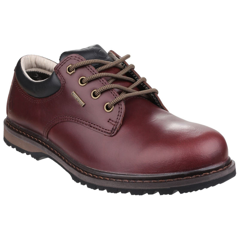 Cotswold Stonesfield Herren Kastanienbraune Wanderschuhe