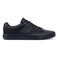 Boss Aiden Tennis Herren Schwarze Turnschuhe