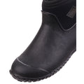 Muck Boots Muckster II Ankle Gummistiefel Schwarz