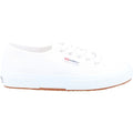 Superga 2750 Cotu Classic 100% Baumwoll-Damensneaker In Weiß