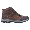 Cotswold Maisemore Wildleder Herren Wanderschuhe In Braun