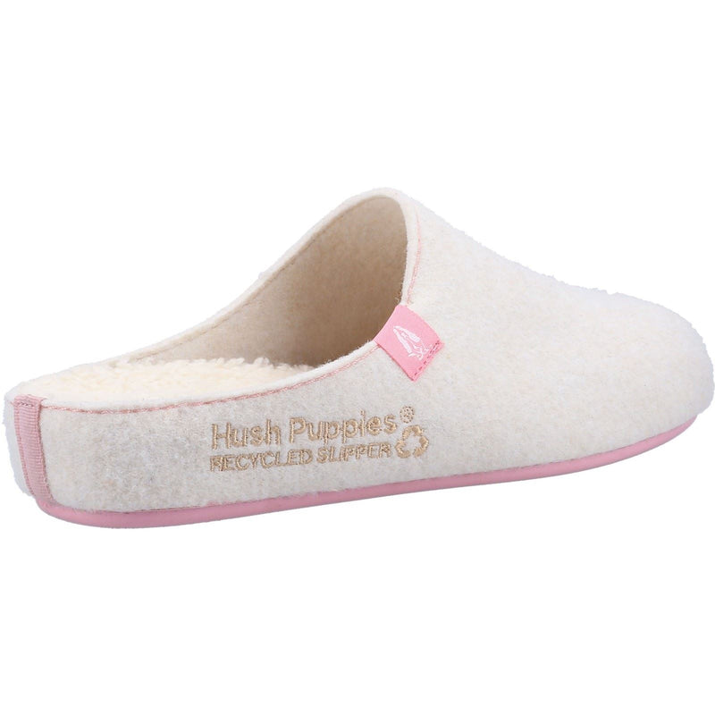 Hush Puppies The Good Damen Hausschuhe In Beige