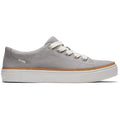 TOMS Alex 100% Baumwolle Damen Sneaker In Grau