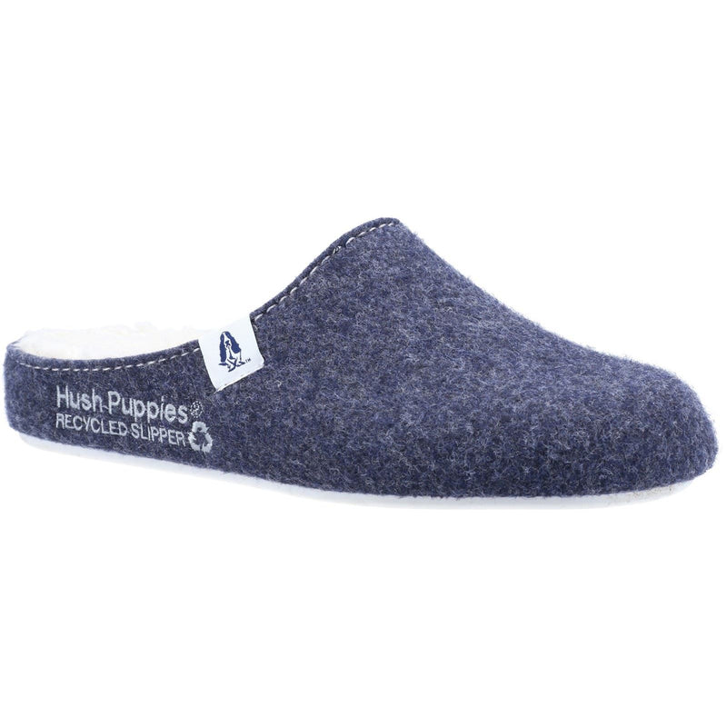 Hush Puppies The Good Damen Hausschuhe In Marineblau