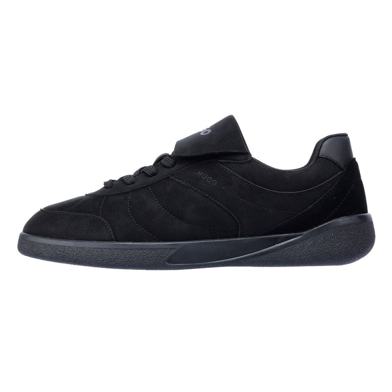 Hugo Riven Herren Schwarze Turnschuhe