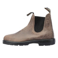 Blundstone Classic Ledergraue Stiefel