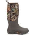 Muck Boots Woody Max Gummirutschfeste Mossy Oak Wellington-Stiefel