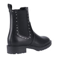 ONLY Tina-13 Polyurethan Damenstiefel In Schwarz