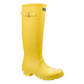 Cotswold Sandringham Pvc Gelbe Gummistiefel