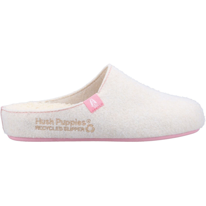 Hush Puppies The Good Damen Hausschuhe In Beige