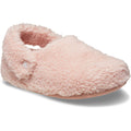 Crocs Classic Cozzzy Polyester Pink Clay Hausschuhe