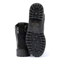 Blowfish Malibu Raffal Damen Schwarze Stiefel