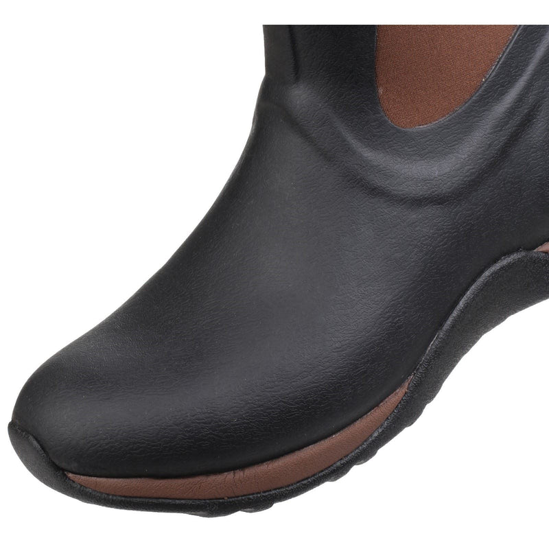 Muck Boots Arctic Weekend Gummistiefel In Schwarz/Braun