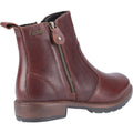 Cotswold Ashwicke Damenstiefel Aus Braunem Leder