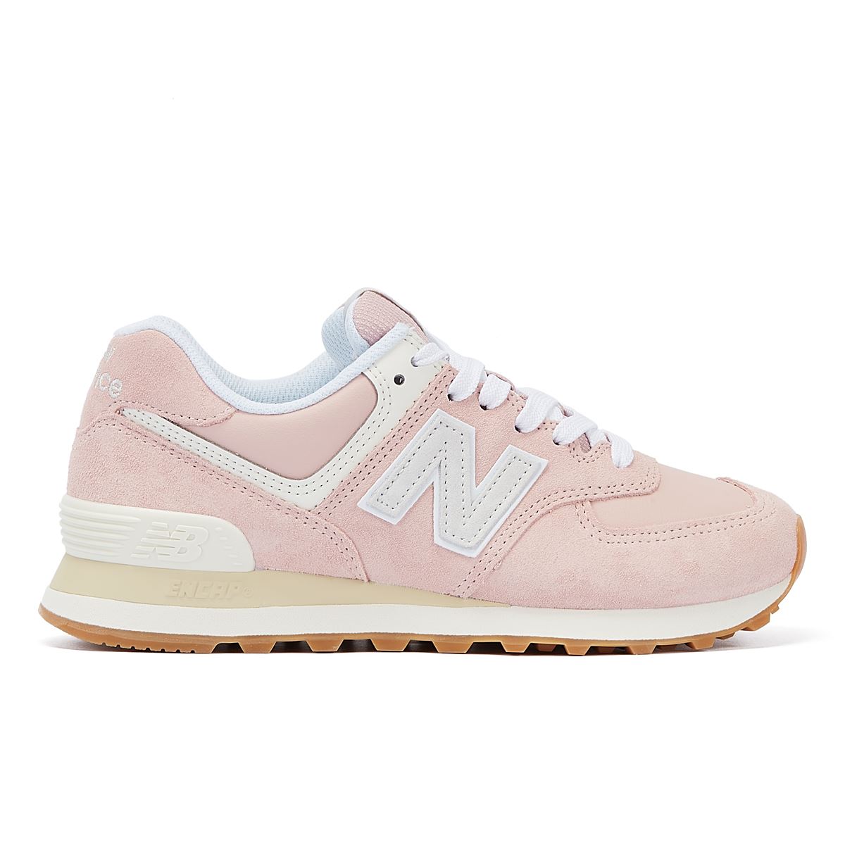 New balance 574 damen 2025 pink