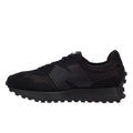 New Balance 327 Schwarze Turnschuhe