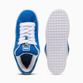 Puma Suede XL Blaue Wildleder-Sneaker