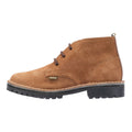 Barbour Hobart Wildleder Herren Braune Stiefel