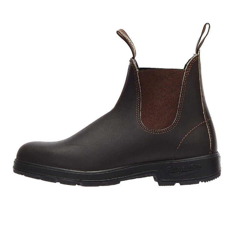 Blundstone Originals 500 Kräftig Braune Stiefel